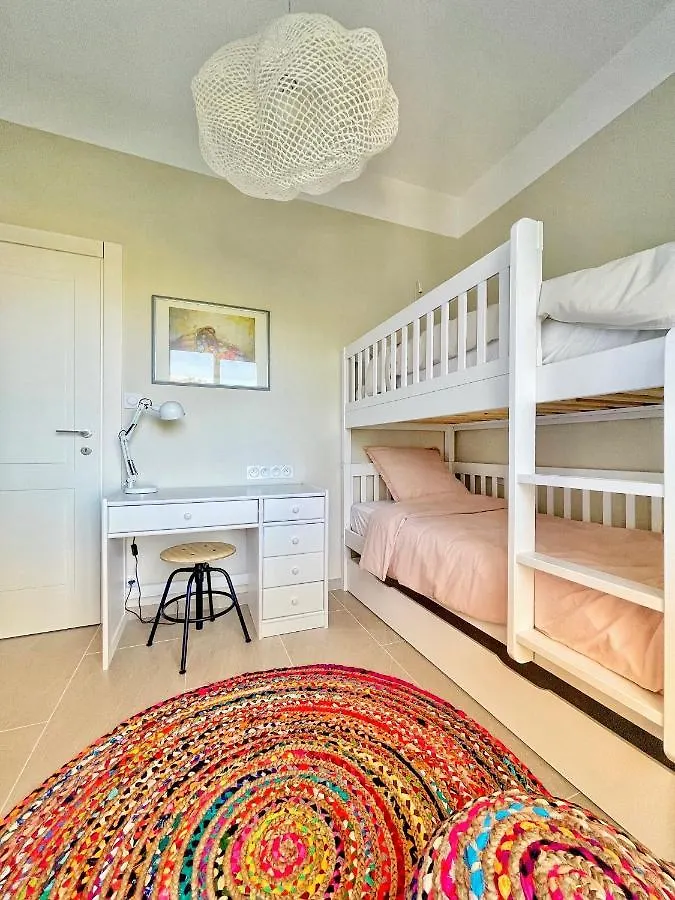 Air-Conditioned Apartment With Garage Near The Sea Nice