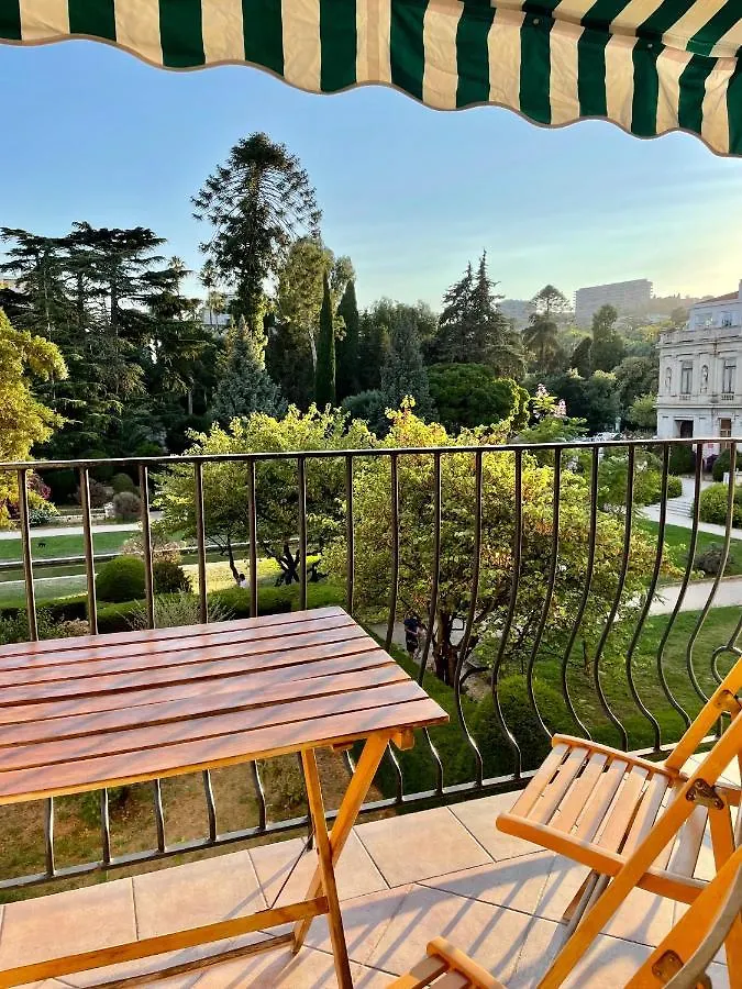 Air-Conditioned Apartment With Garage Near The Sea Nizza 0*,