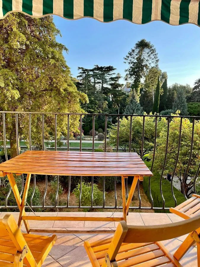 Air-Conditioned Apartment With Garage Near The Sea Nizza