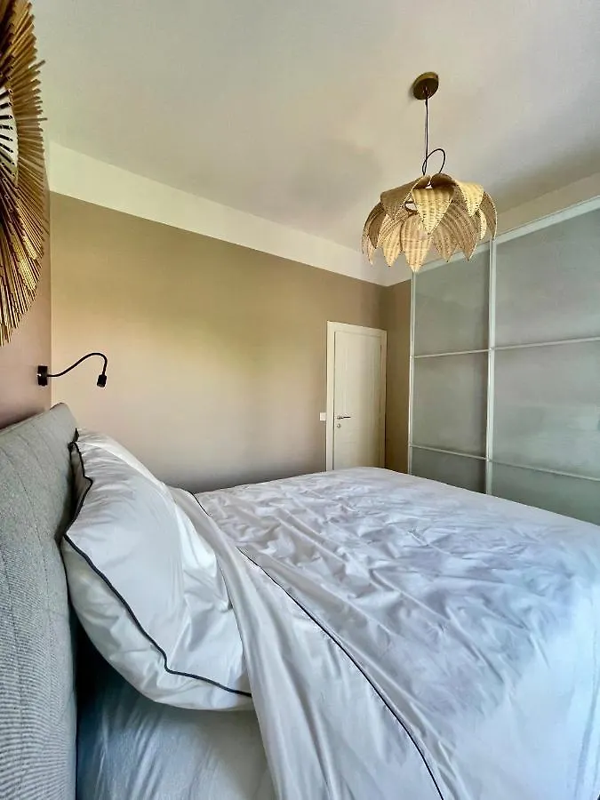 Air-Conditioned Apartment With Garage Near The Sea Nice Fransa